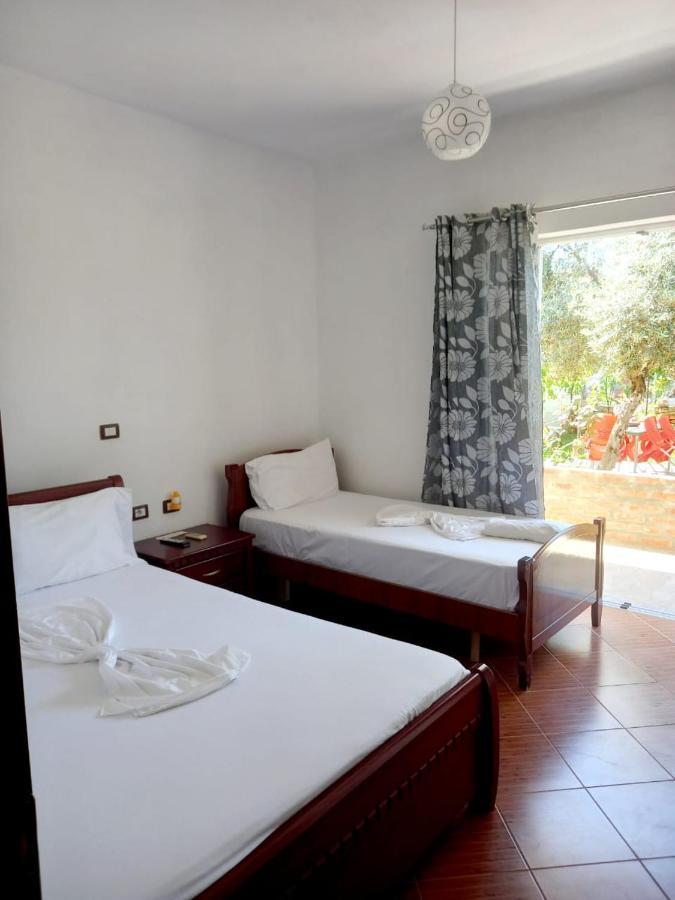 Villa Cela Ksamil Zewnętrze zdjęcie