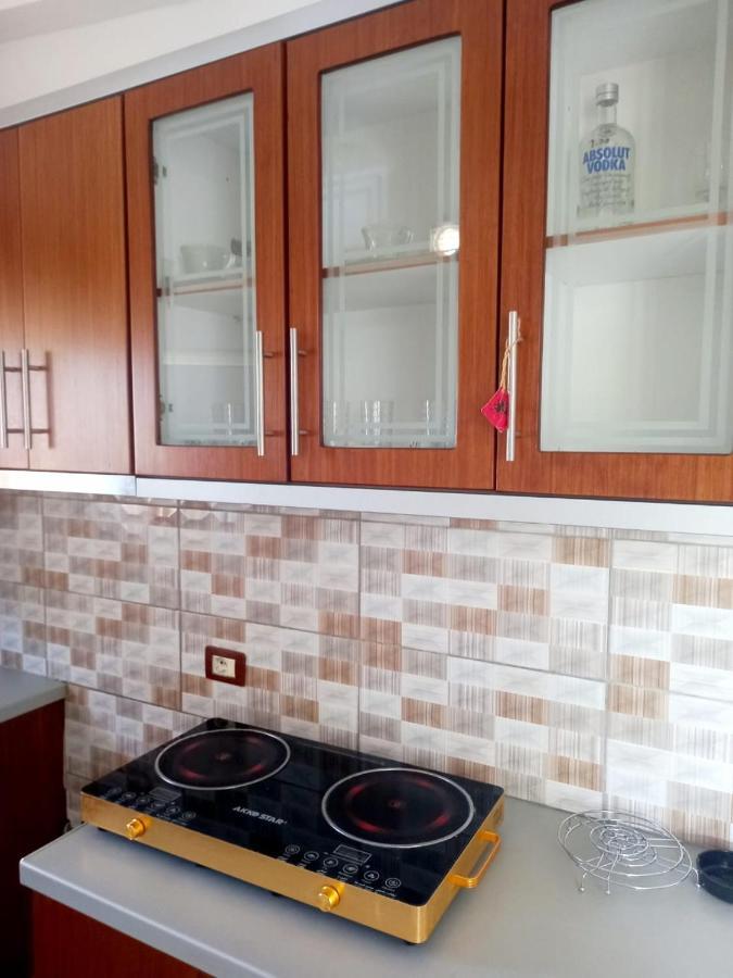Villa Cela Ksamil Zewnętrze zdjęcie