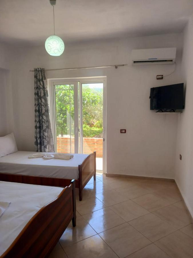 Villa Cela Ksamil Zewnętrze zdjęcie