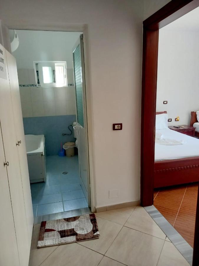 Villa Cela Ksamil Zewnętrze zdjęcie